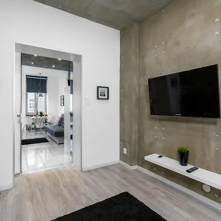 Sleepway Apartments - Grey Dream Posen Exterior foto