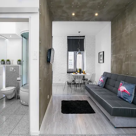Sleepway Apartments - Grey Dream Posen Exterior foto