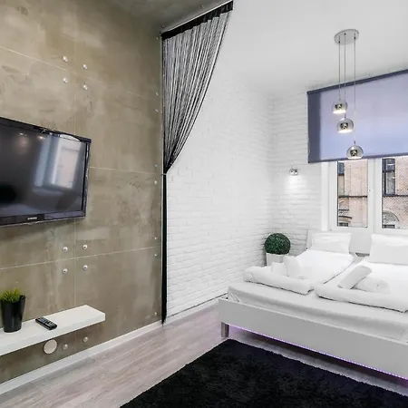 Sleepway Apartments - Grey Dream Posen Exterior foto
