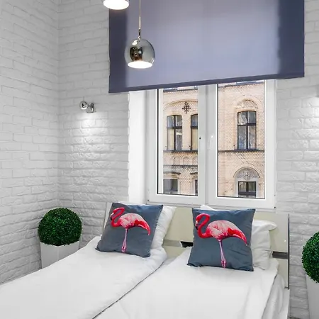 Sleepway Apartments - Grey Dream Posen Exterior foto
