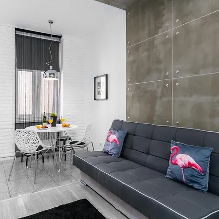 Sleepway Apartments - Grey Dream Posen Exterior foto