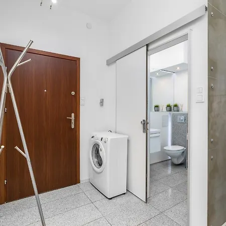 Sleepway Apartments - Grey Dream Posen Exterior foto
