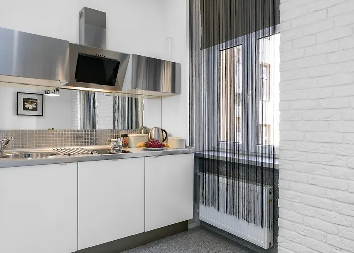 Sleepway Apartments - Grey Dream